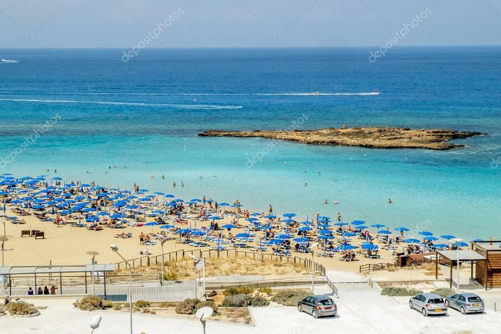 Pallinio Court 402 Fig Tree Bay- Beach, Iasonos Str 7a Protaras