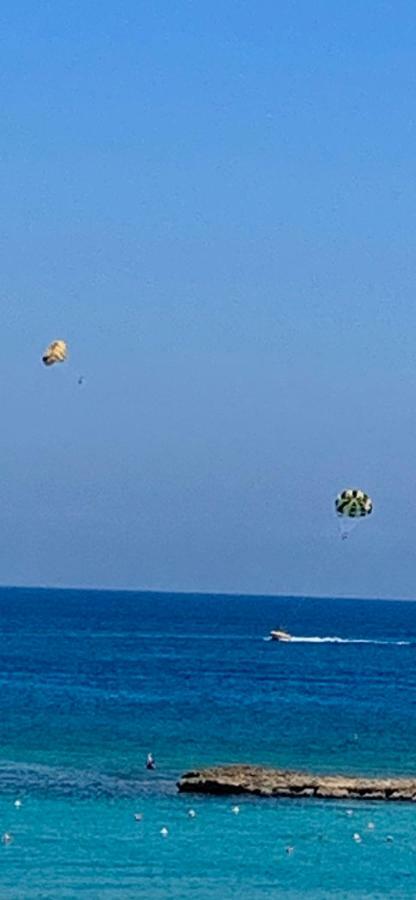 Pallinio Court 402 Fig Tree Bay- Beach, Iasonos Str 7a Apartment