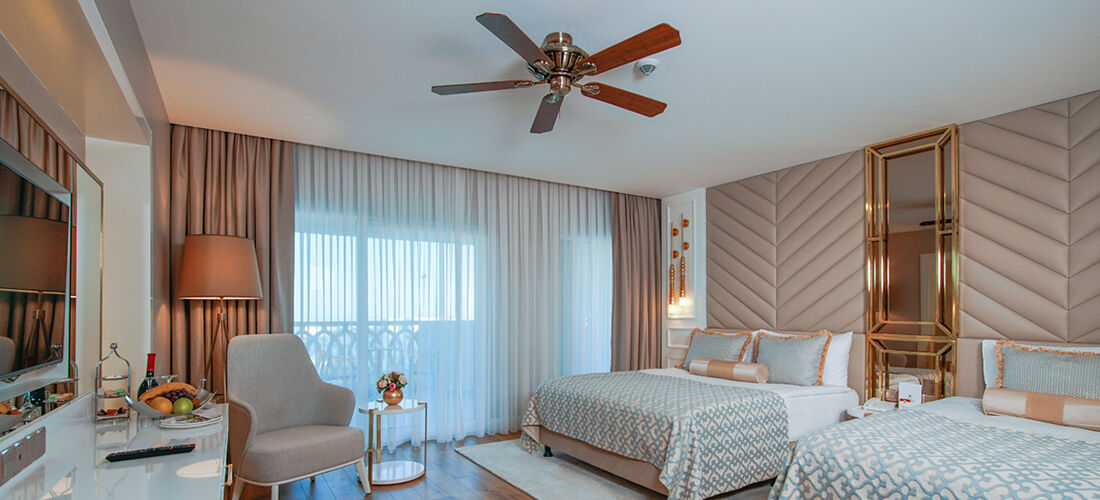 Limak Cyprus Deluxe
