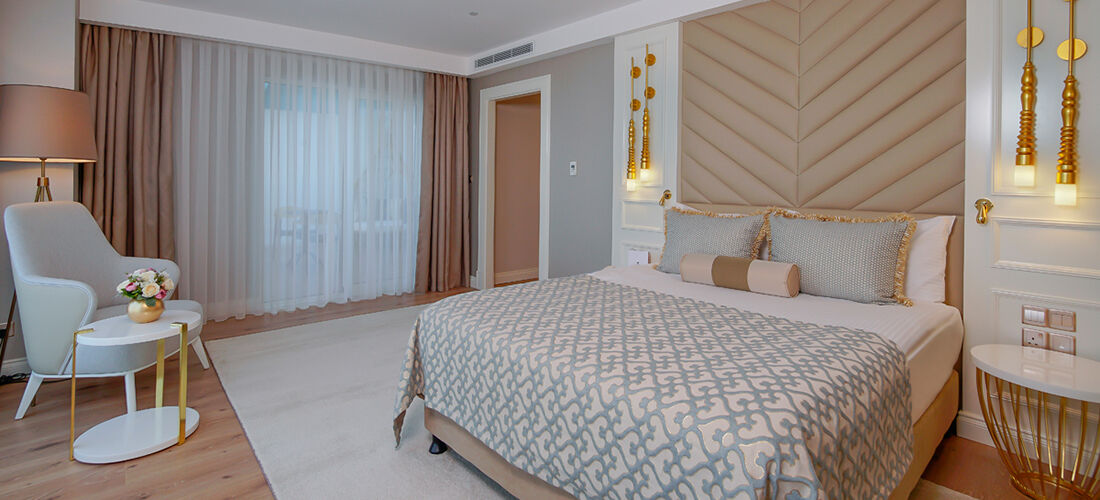 Limak Cyprus Deluxe Hotel Vokolidha