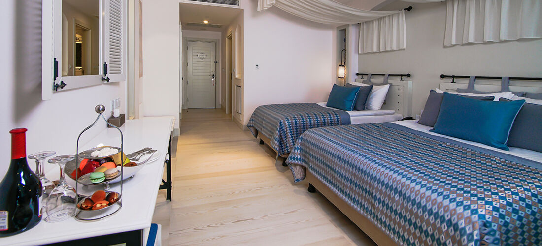 Limak Cyprus Deluxe Hotel Vokolidha