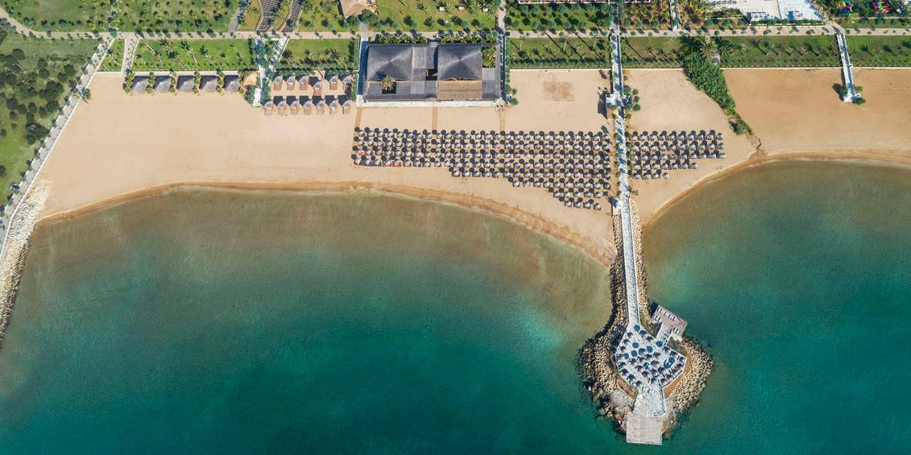 Noah's Ark Deluxe & Hotel Famagusta (Northern Cyprus)