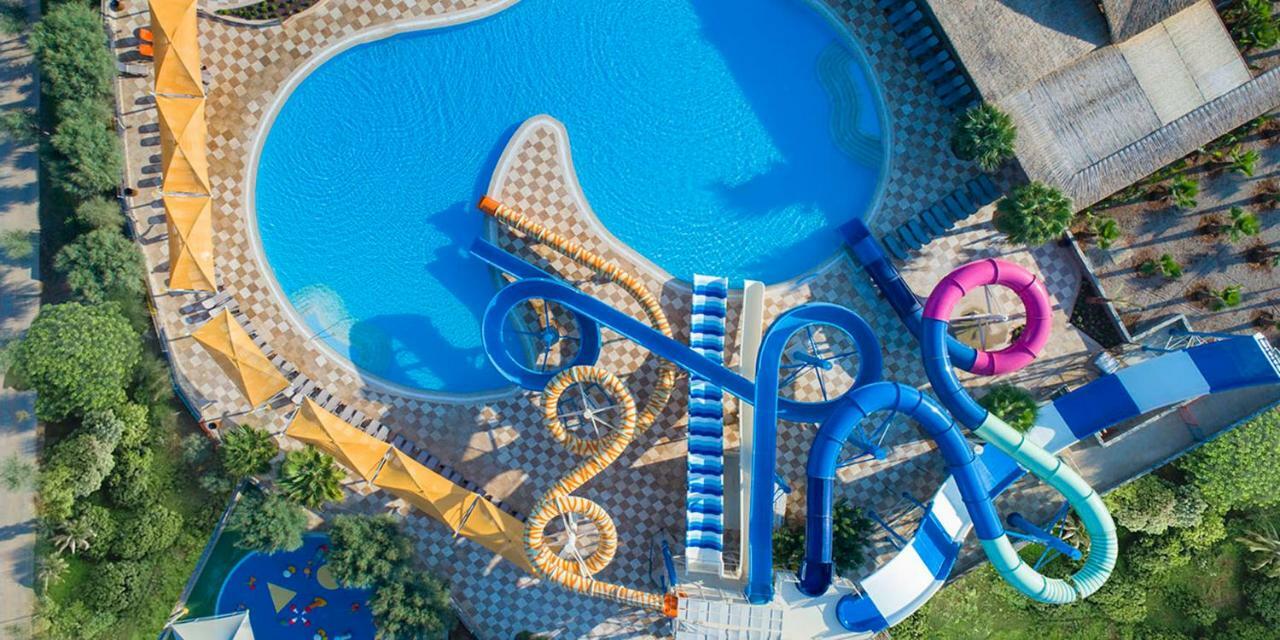 Noah's Ark Deluxe & Hotel Famagusta (Northern Cyprus)