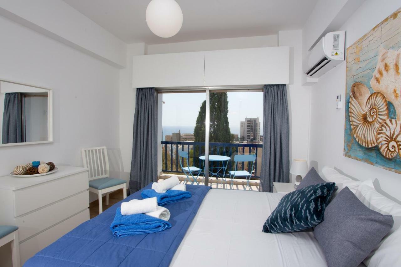 Apartment White Arches #1 By Trulycyprus *