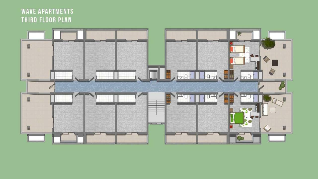 Long Beach Holiday Appartement *