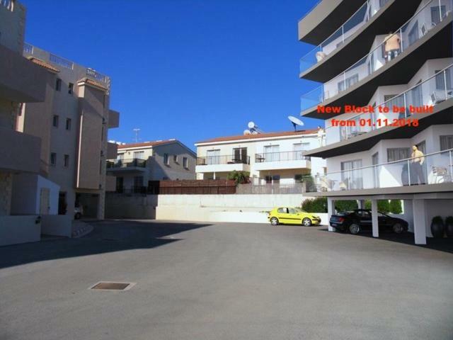 Royal Seacrest Apartamento Paphos