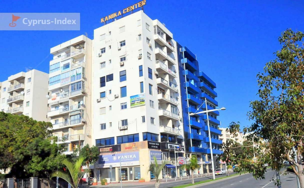 The White Pearl - Front Centre With Sea View. * Limassol