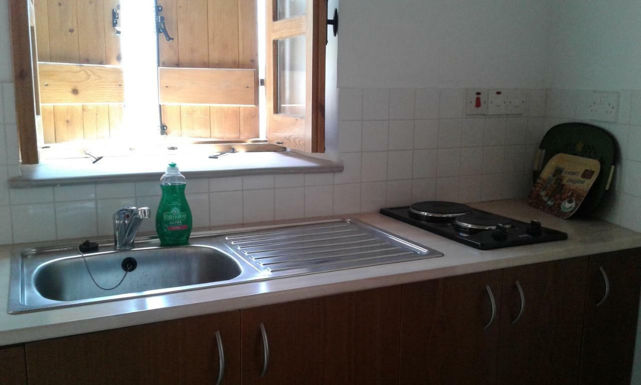 Apartamento Christiana's Stone *