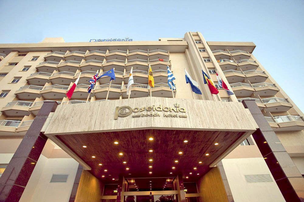 Hotel Poseidonia Limassol
