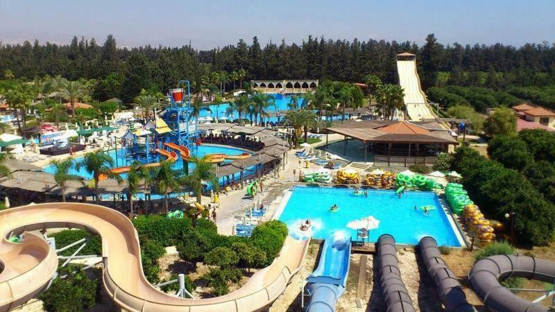 Apartment Delphi Court - Large 1 Bed -sleeps 4, Near Sea/beach - Free Wifi Limassol