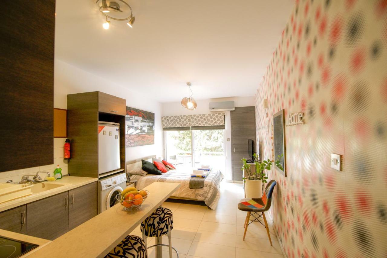 Valley Modern Apartment Limassol