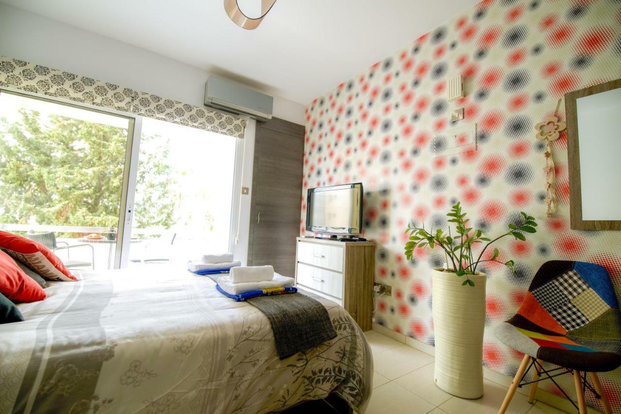 Valley Modern Apartment Limassol