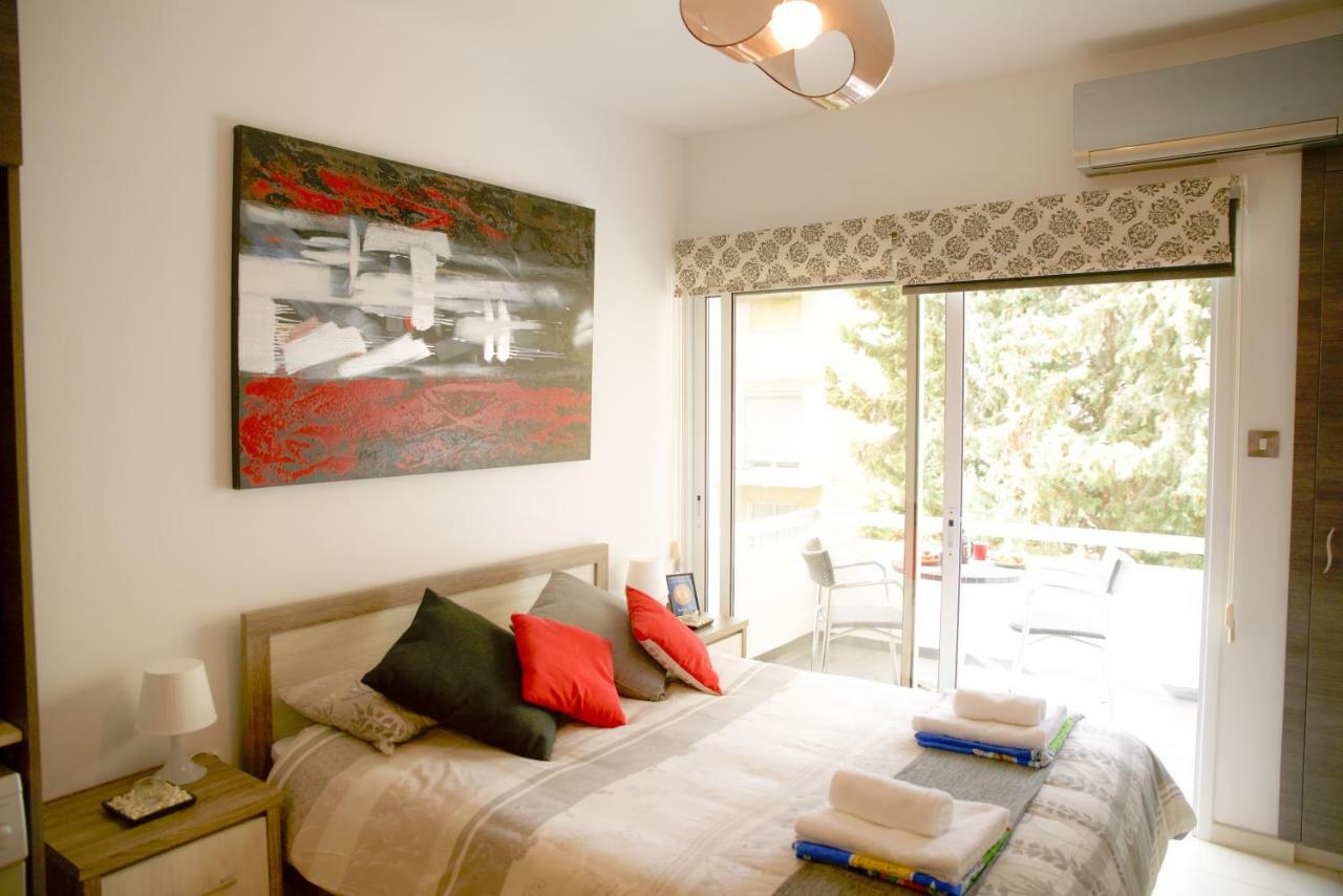 Valley Modern Apartment Limassol