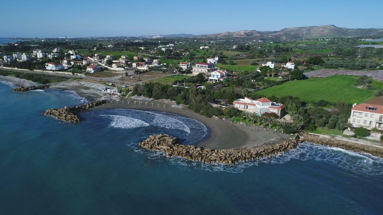Eva Holiday home Agios Theodoros