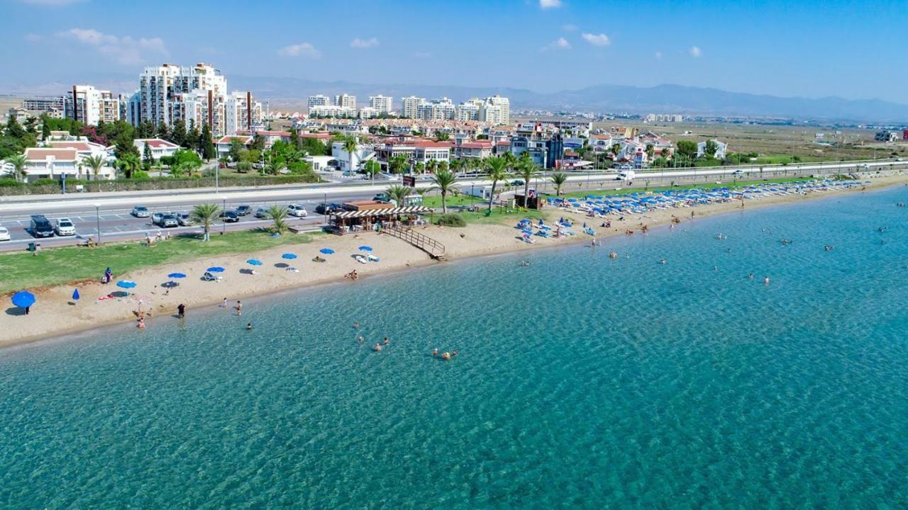 Long Beach Holiday Appartement Trikomo