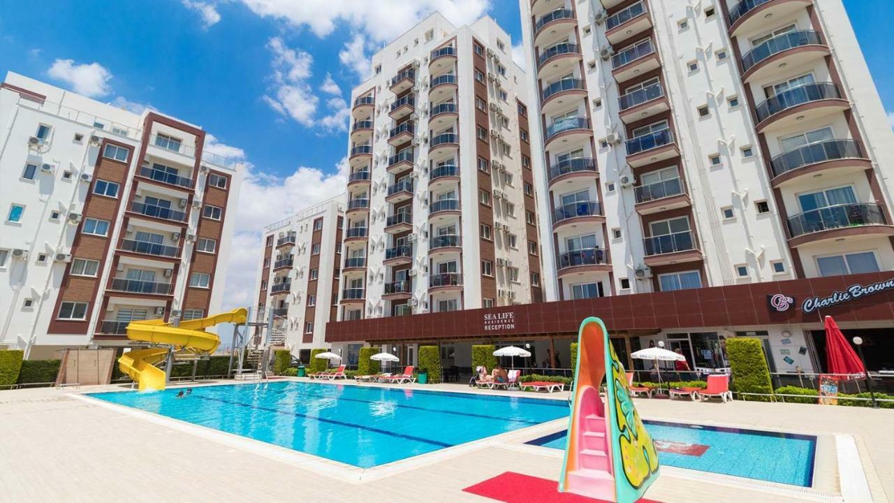 Appartement Long Beach Holiday *