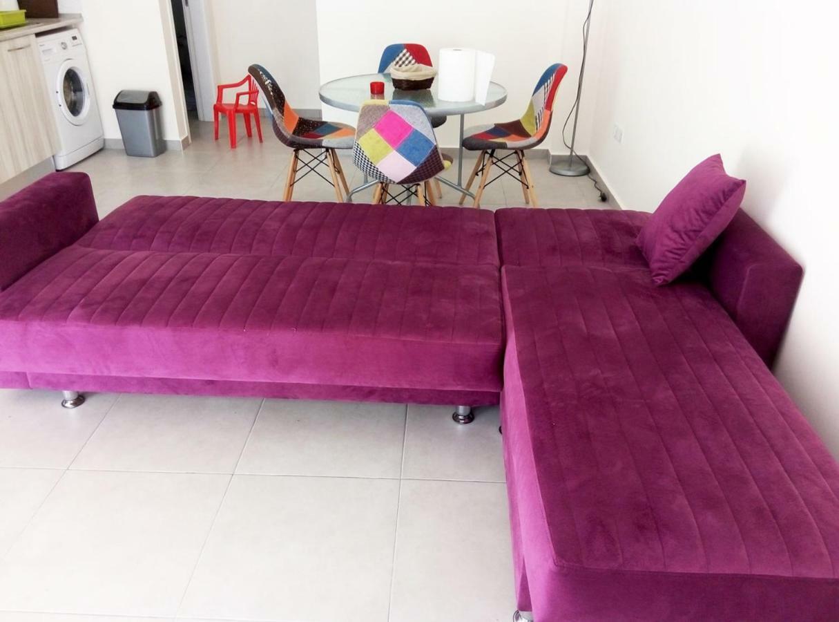 Long Beach Holiday Appartement Trikomo