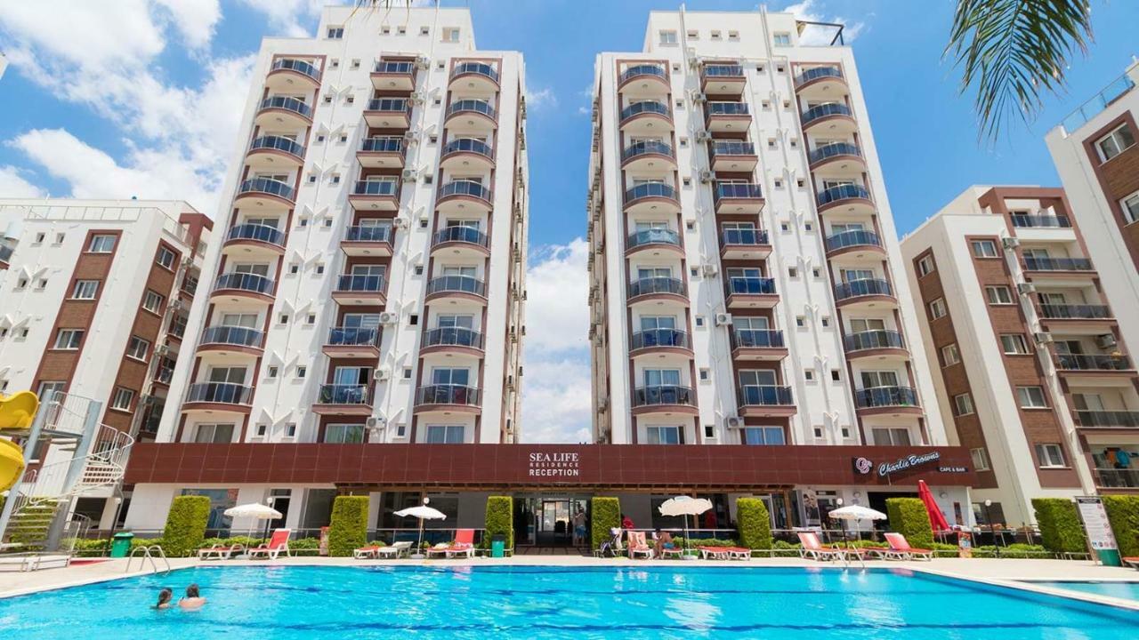 Appartement Long Beach Holiday