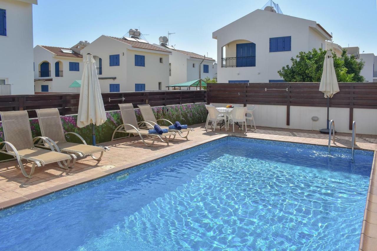 Charlotte Villa Protaras