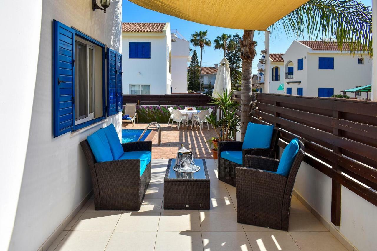Villa Charlotte Protaras