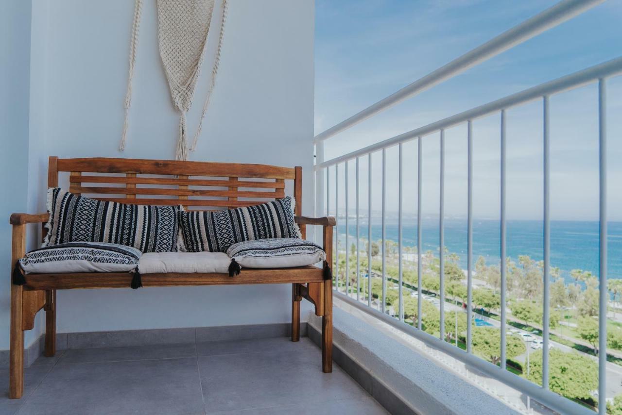 Just A Seaview Apt. * Location * Center * Appartement Limasol