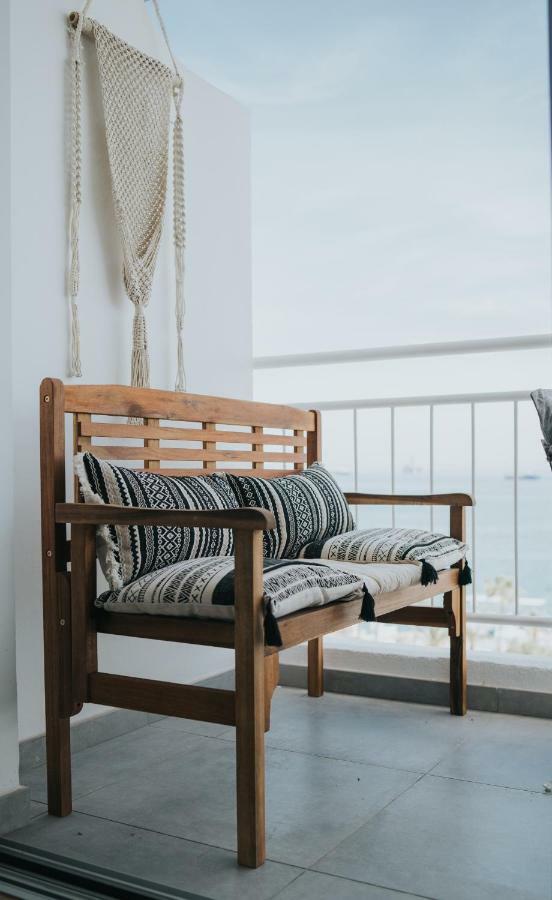 Just A Seaview Apt. * Location * Center * Appartement Limasol