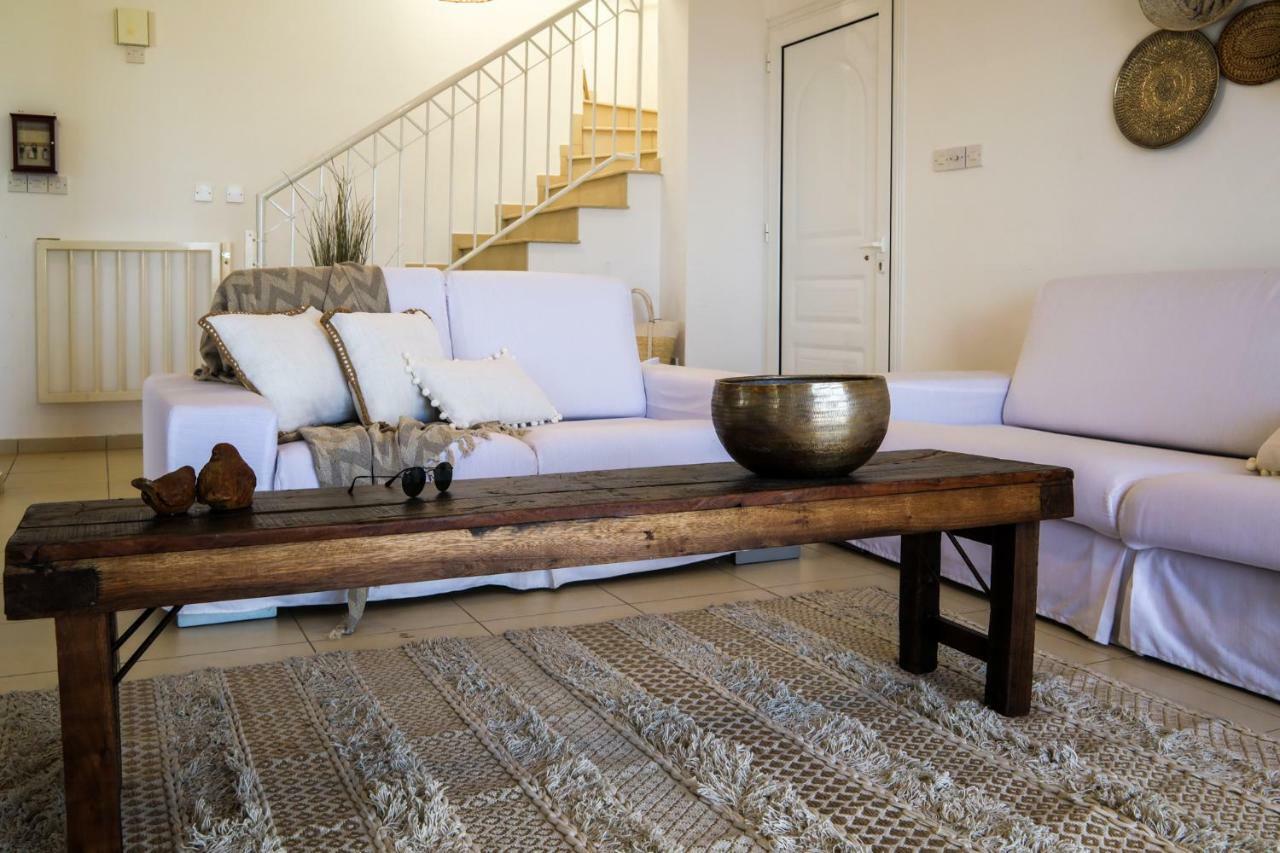 Phaedrus Living: Seaside Luxury Anafi * Paralimni