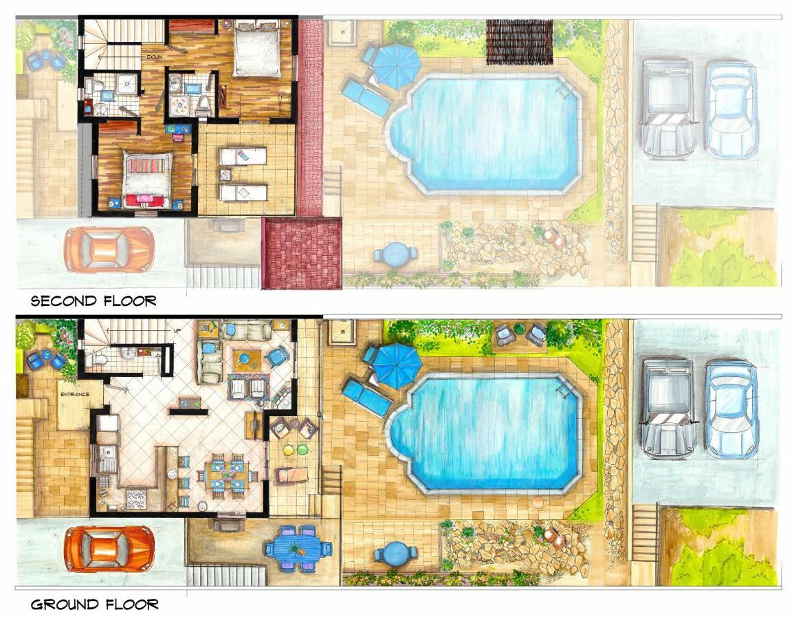 Ithaki House * Lysos