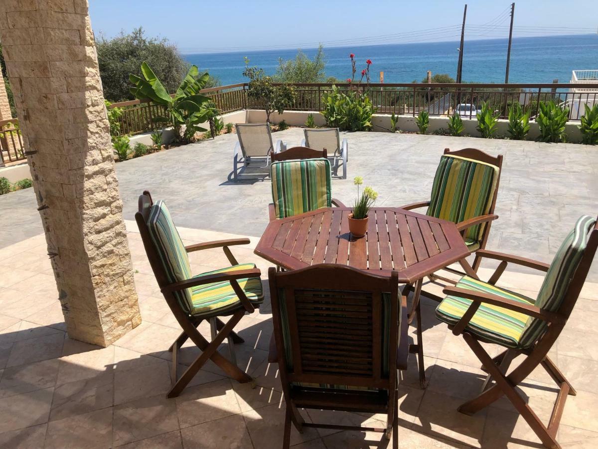 Eva Holiday home Agios Theodoros
