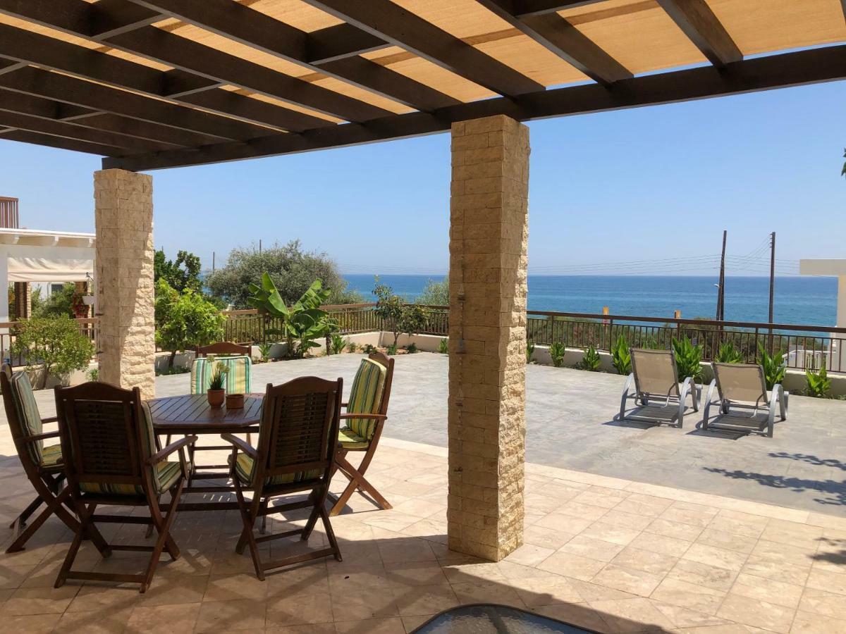 Holiday home Eva Agios Theodoros