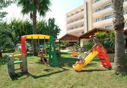 Hotel Atlantica Sancta Napa Ayia Napa
