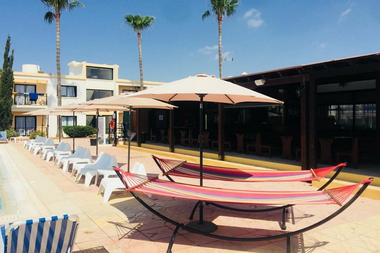Aparthotel Carina Agia Napa