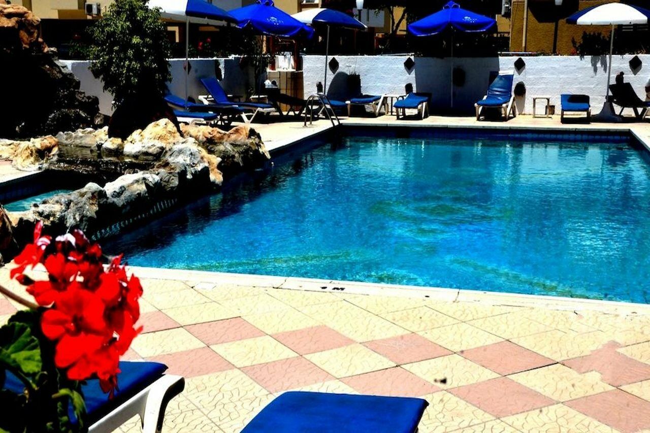 Hotel Western Larco Lárnaca