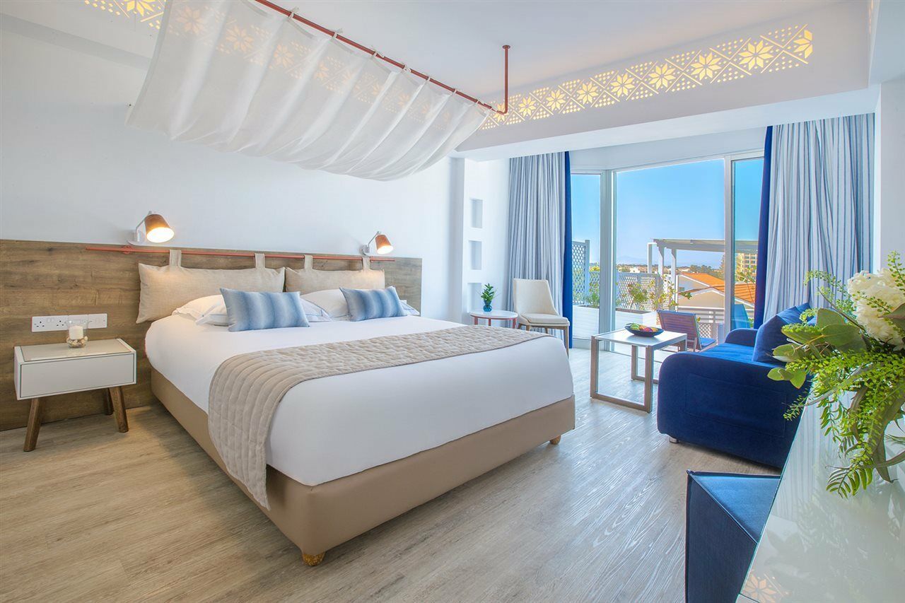 Lordos Hotel&spa Larnaca