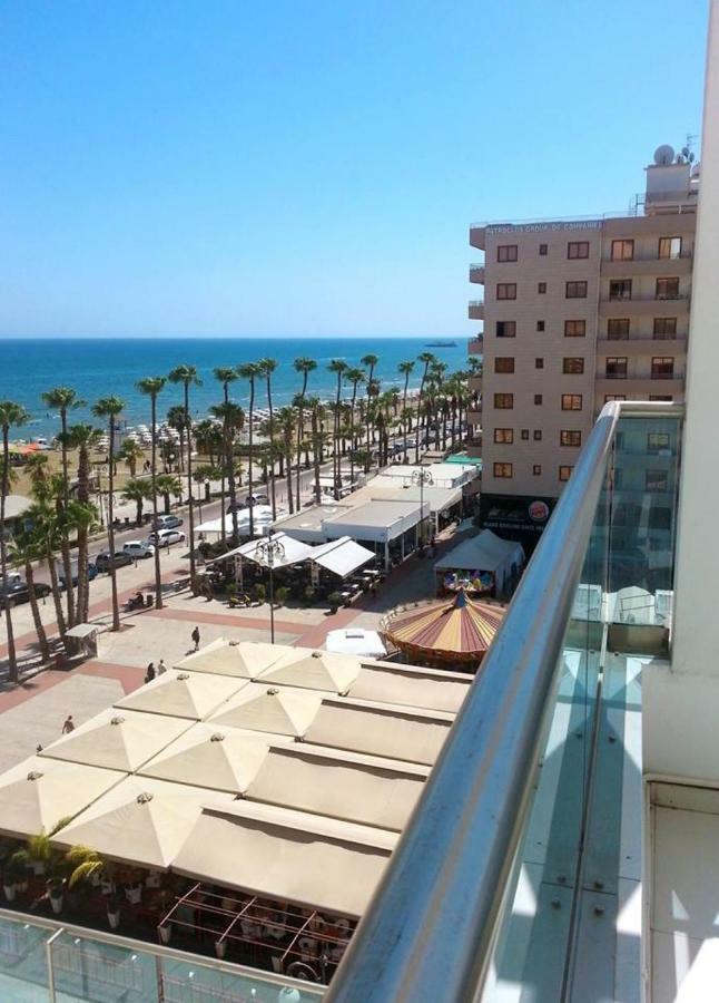 2b Seafront Boutique Finikoudes Beach Larnaca