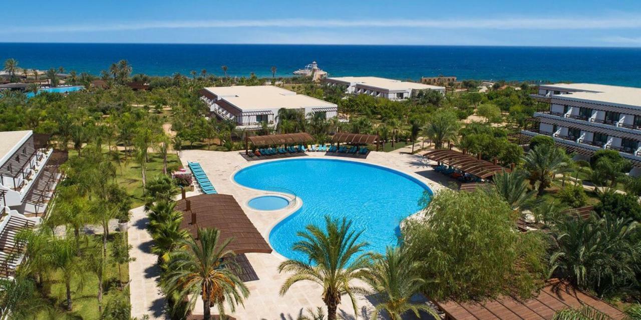 Noah's Ark Deluxe & 5* Famagusta (Northern Cyprus)