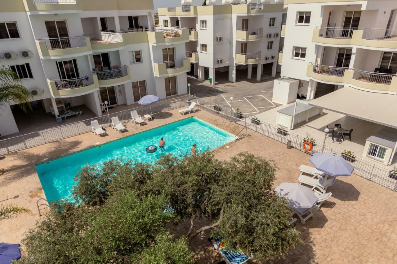 Oceania Bay Village Aparthotel Pyla