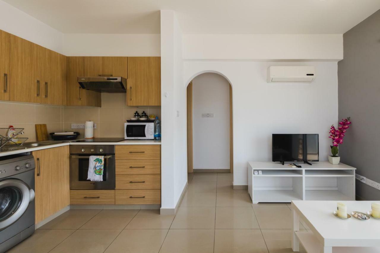 Oceania Bay Village Aparthotel Pyla