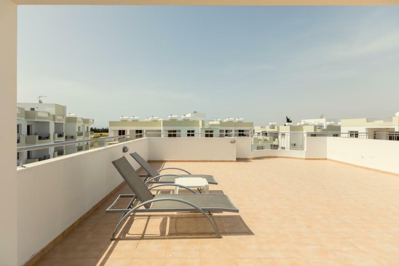 Oceania Bay Village Aparthotel Pyla
