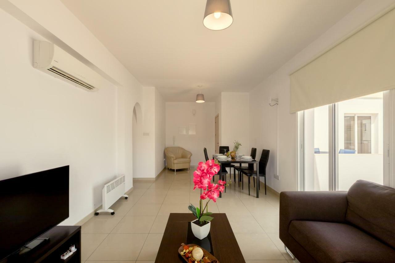 Oceania Bay Village Aparthotel Pyla