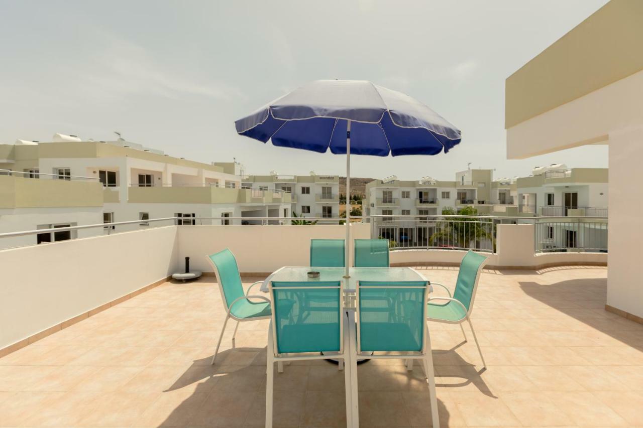 Oceania Bay Village Aparthotel Pyla