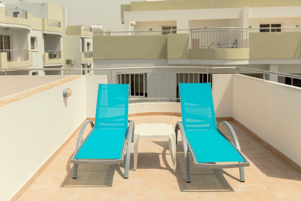 Oceania Bay Village Aparthotel Pyla