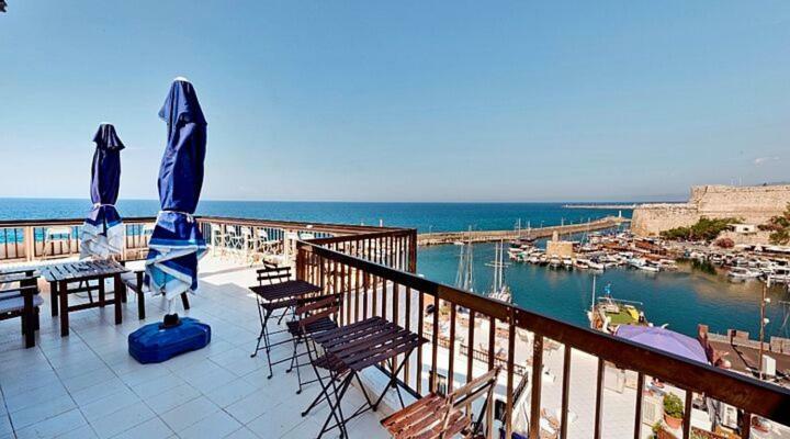 Kyrenia British Harbour Kyrenia (Northern Cyprus)