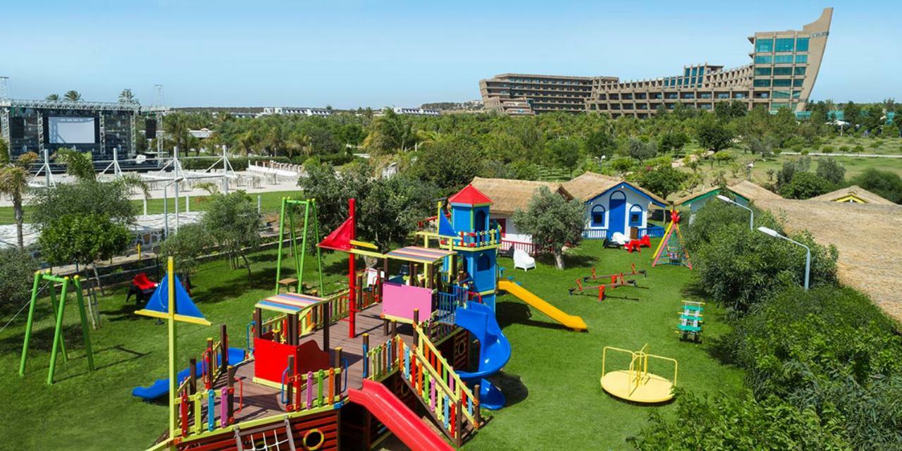 Hotel Noah's Ark Deluxe & Famagusta (Northern Cyprus)