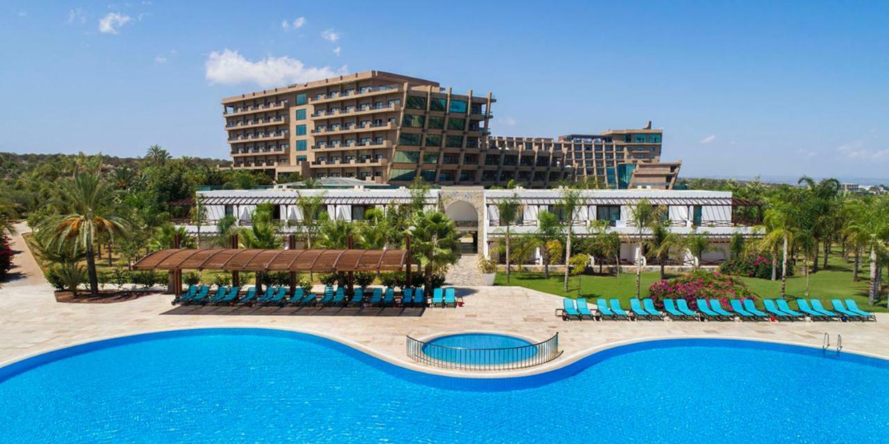 Noah's Ark Deluxe & 5* Famagusta (Northern Cyprus)