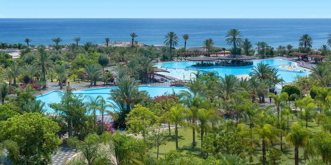 Noah's Ark Deluxe & 5* Famagusta (Northern Cyprus)