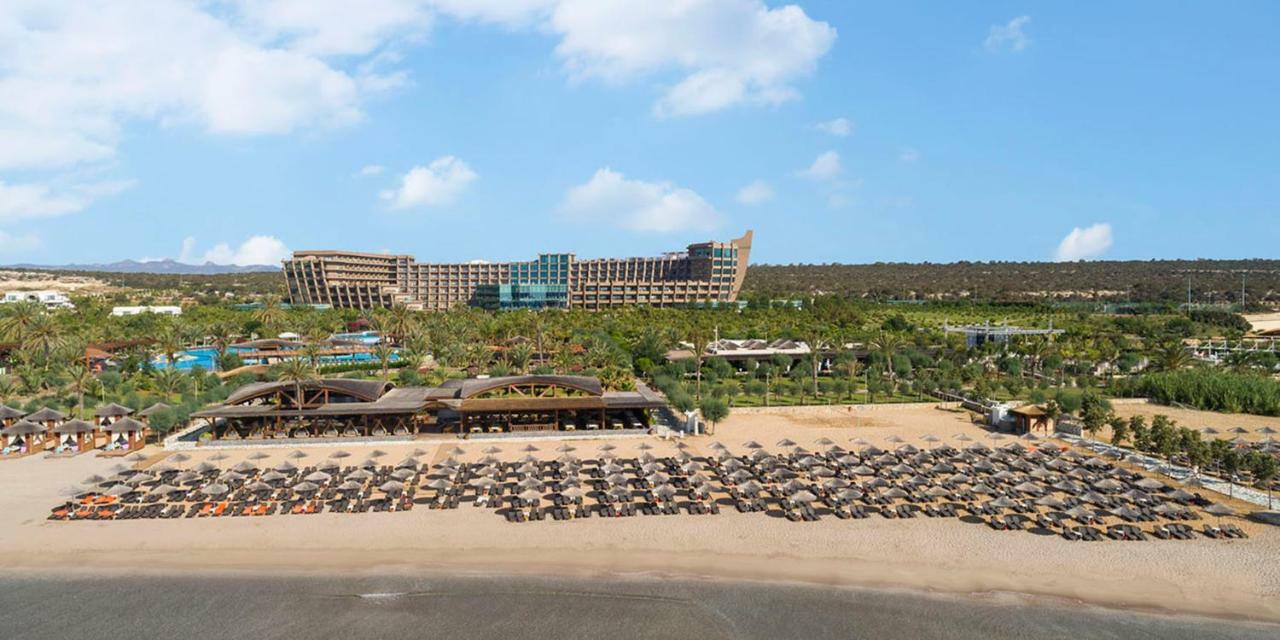 Noah's Ark Deluxe & 5* Famagusta (Northern Cyprus)