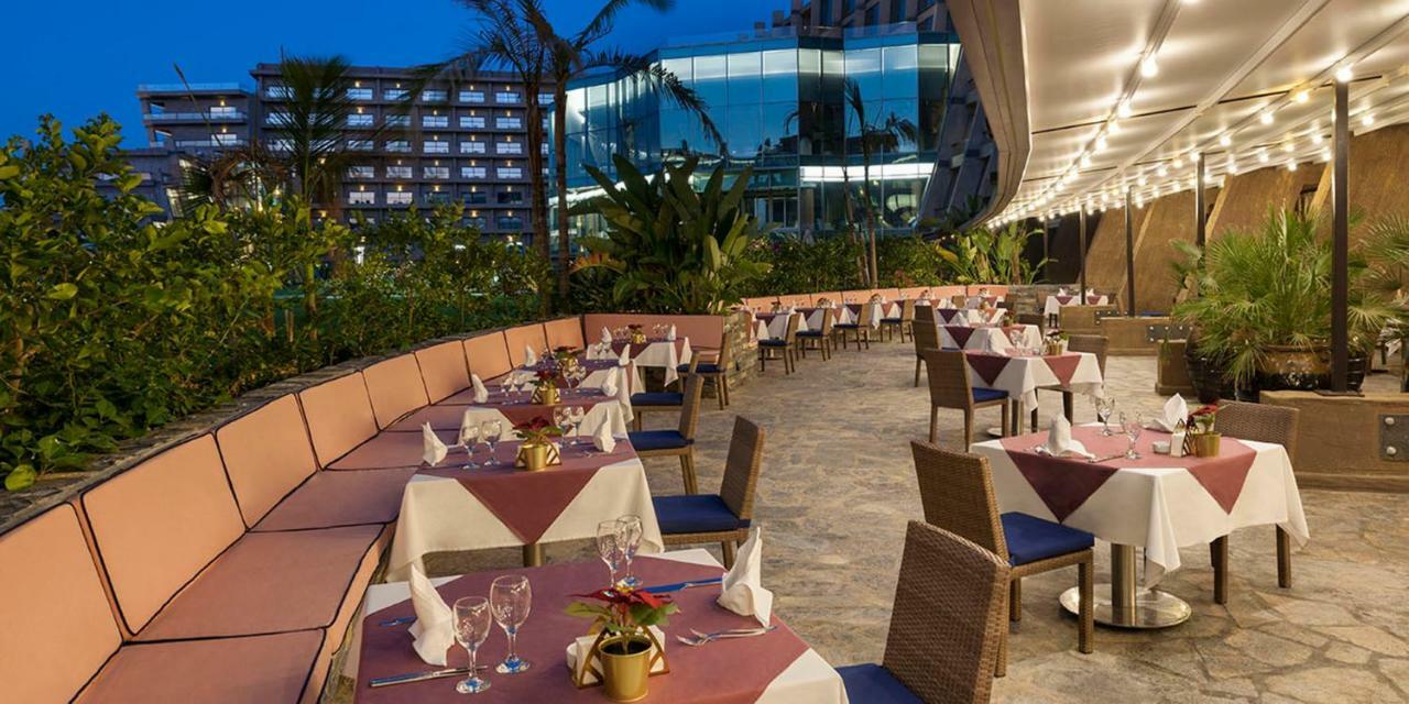 Noah's Ark Deluxe & 5* Famagusta (Northern Cyprus)