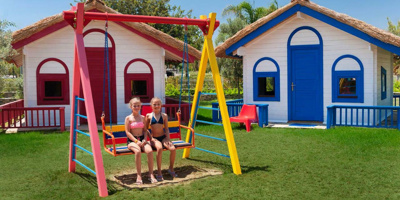 Noah's Ark Deluxe & Hotel Famagusta (Northern Cyprus)