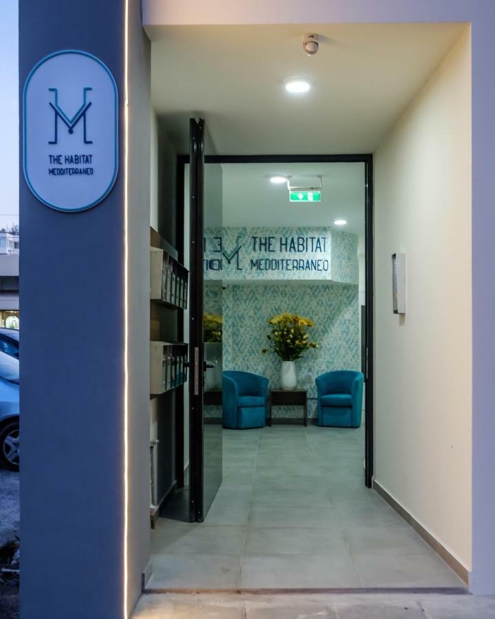 Appartement The Habitat Mediterraneo - Self Check-in